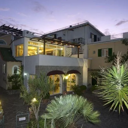 Hotell Gemma Casamicciola Terme